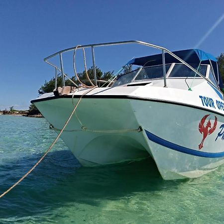Dolphin Dhow Beach Safaris Vilankulo Exterior foto