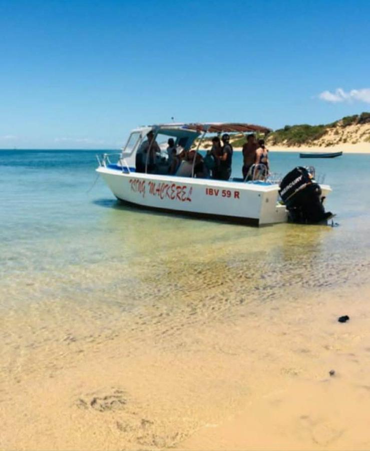 Dolphin Dhow Beach Safaris Vilankulo Exterior foto