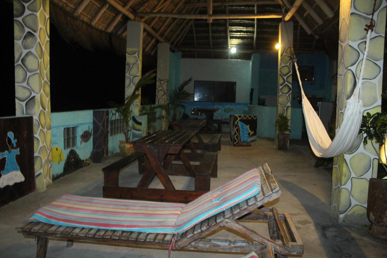 Dolphin Dhow Beach Safaris Vilankulo Exterior foto